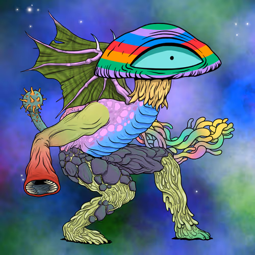 Lurks Mutant Colony