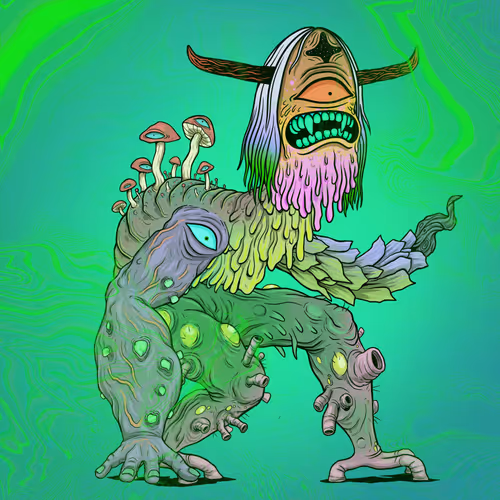 Lurks Mutant Colony
