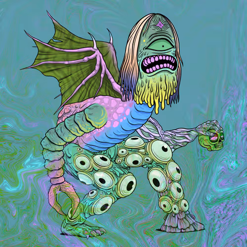 Lurks Mutant Colony