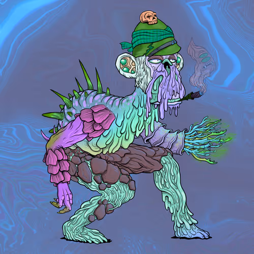 Lurks Mutant Colony