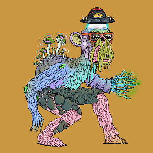 Lurks Mutant Colony