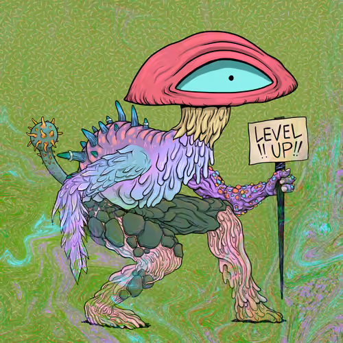 Lurk's Mutant Ape #1653