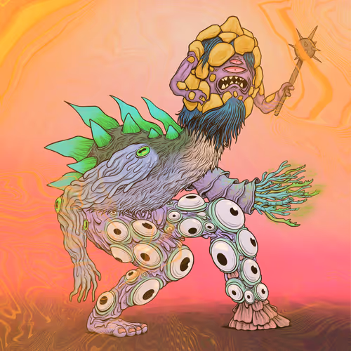 Lurks Mutant Colony