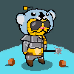 Pixel Reddit Avatars #195