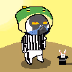 Pixel Reddit Avatars #198