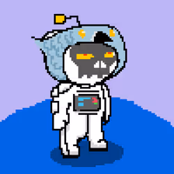 Pixel Reddit Avatars #207