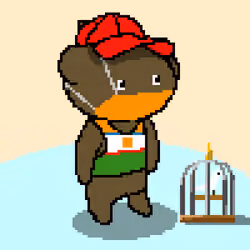 Pixel Reddit Avatars #440