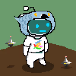 Pixel Reddit Avatars #197
