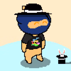 Pixel Reddit Avatars #208