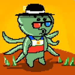 Pixel Reddit Avatars #442