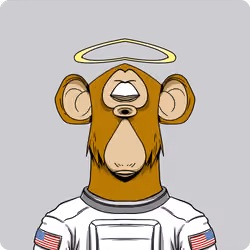 Mirrored Ape #222