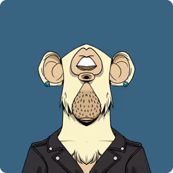 Mirrored Ape #58