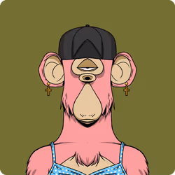 Mirrored Ape #245