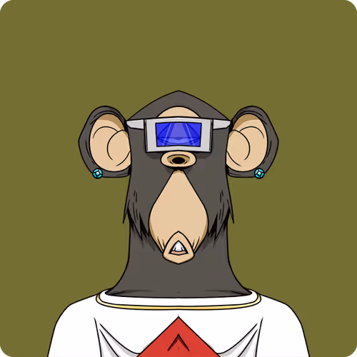 Mirrored Ape Club