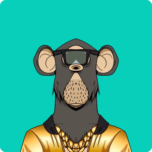 Mirrored Ape Club