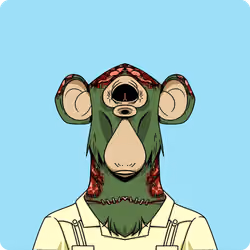 Mirrored Ape #268