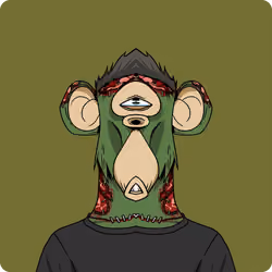 Mirrored Ape #60