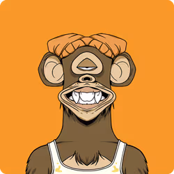 Mirrored Ape #387