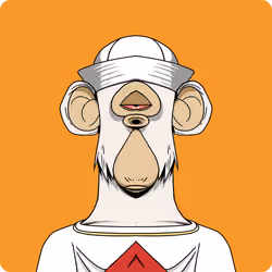 Mirrored Ape #317