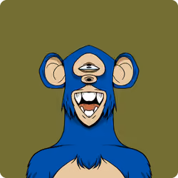 Mirrored Ape #223