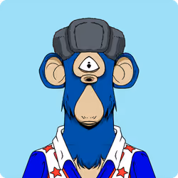 Mirrored Ape #61