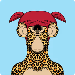 Mirrored Ape #265