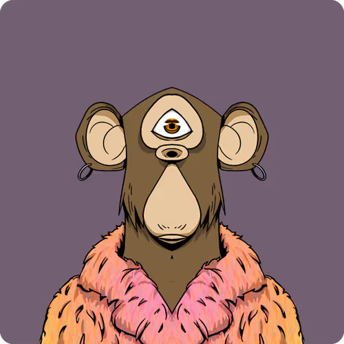 Mirrored Ape Club