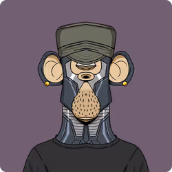 Mirrored Ape #442