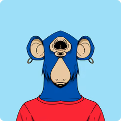Mirrored Ape #264