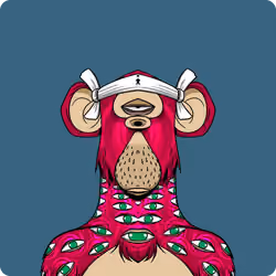 Mirrored Ape #267