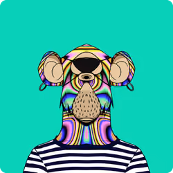 Mirrored Ape #93