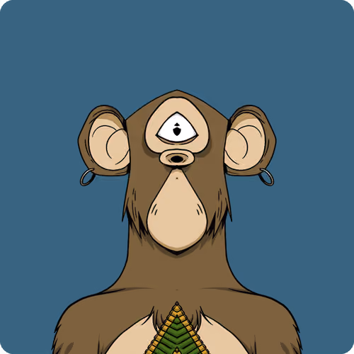 Mirrored Ape #388