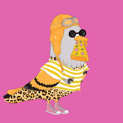 Pointless Pigeon #98
