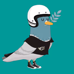 Pointless Pigeon #39