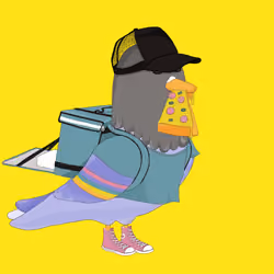 Pointless Pigeon #92