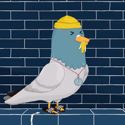 Pointless Pigeon #99