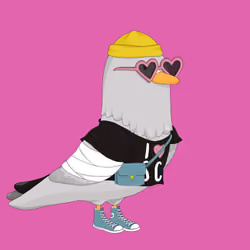 Pointless Pigeon #109