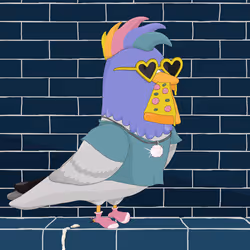 Pointless Pigeon #90