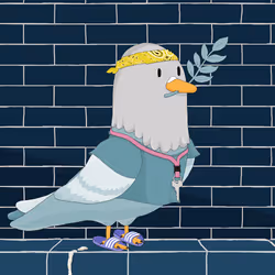Pointless Pigeon #2
