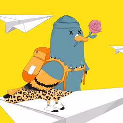 Pointless Pigeon #67