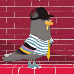 Pointless Pigeon #49