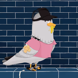 Pointless Pigeon #40