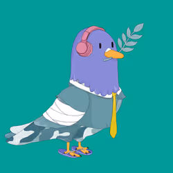 Pointless Pigeon #1
