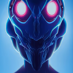 CYBER ALIEN #388
