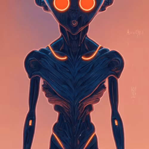 Cyber Aliens Genesis