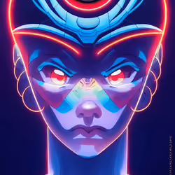 CYBER ALIEN #334