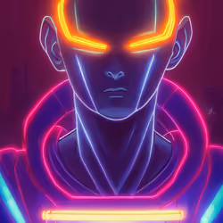CYBER ALIEN #383