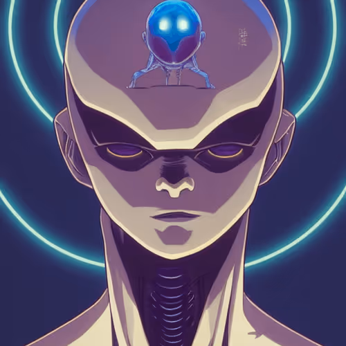 Cyber Aliens Genesis