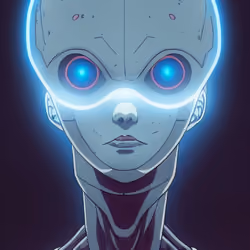 CYBER ALIEN #86