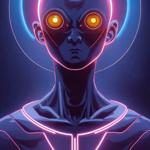 Cyber Aliens Genesis